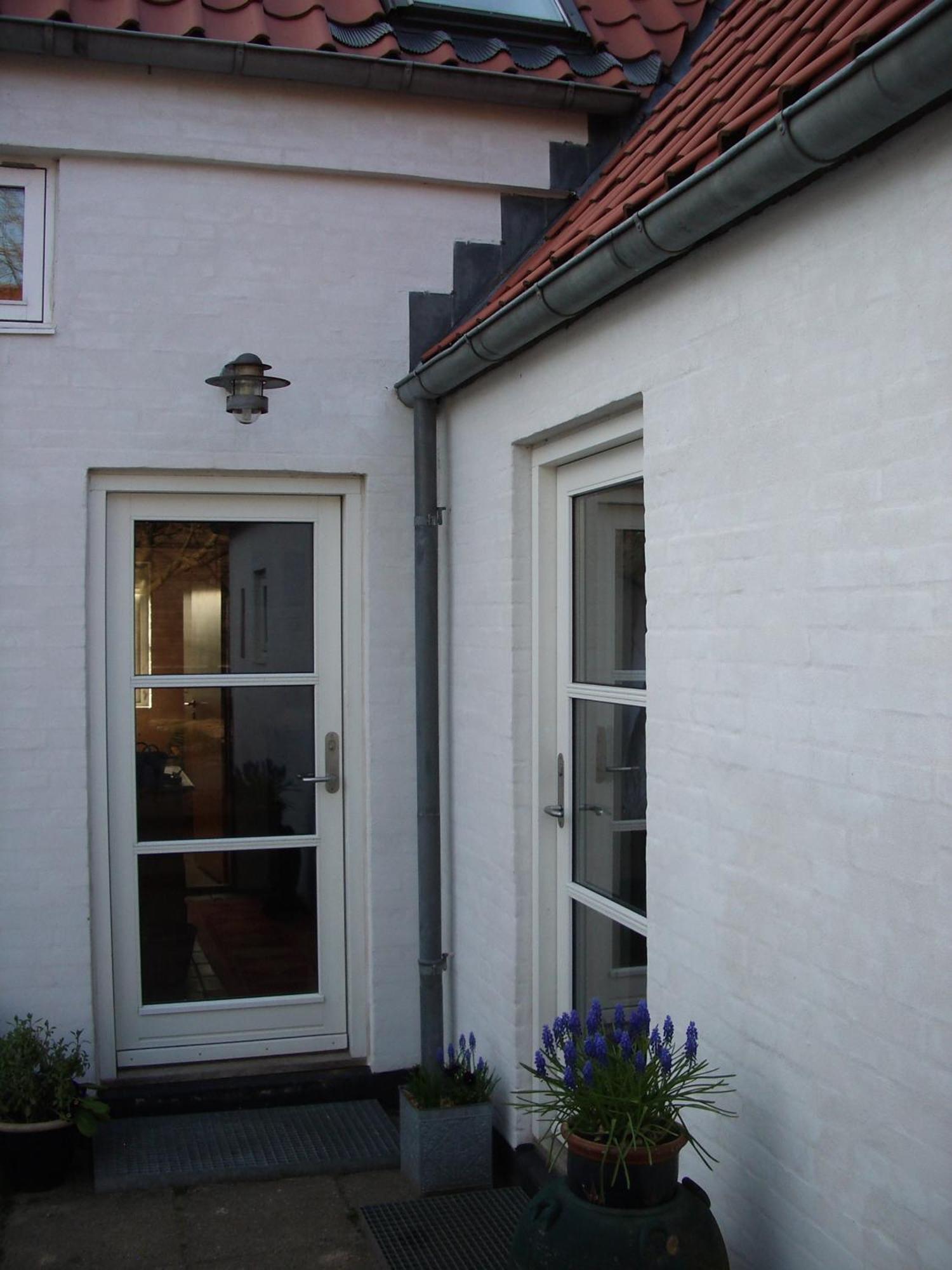 Natursti Silkeborg Bed & Breakfast Them Exterior foto