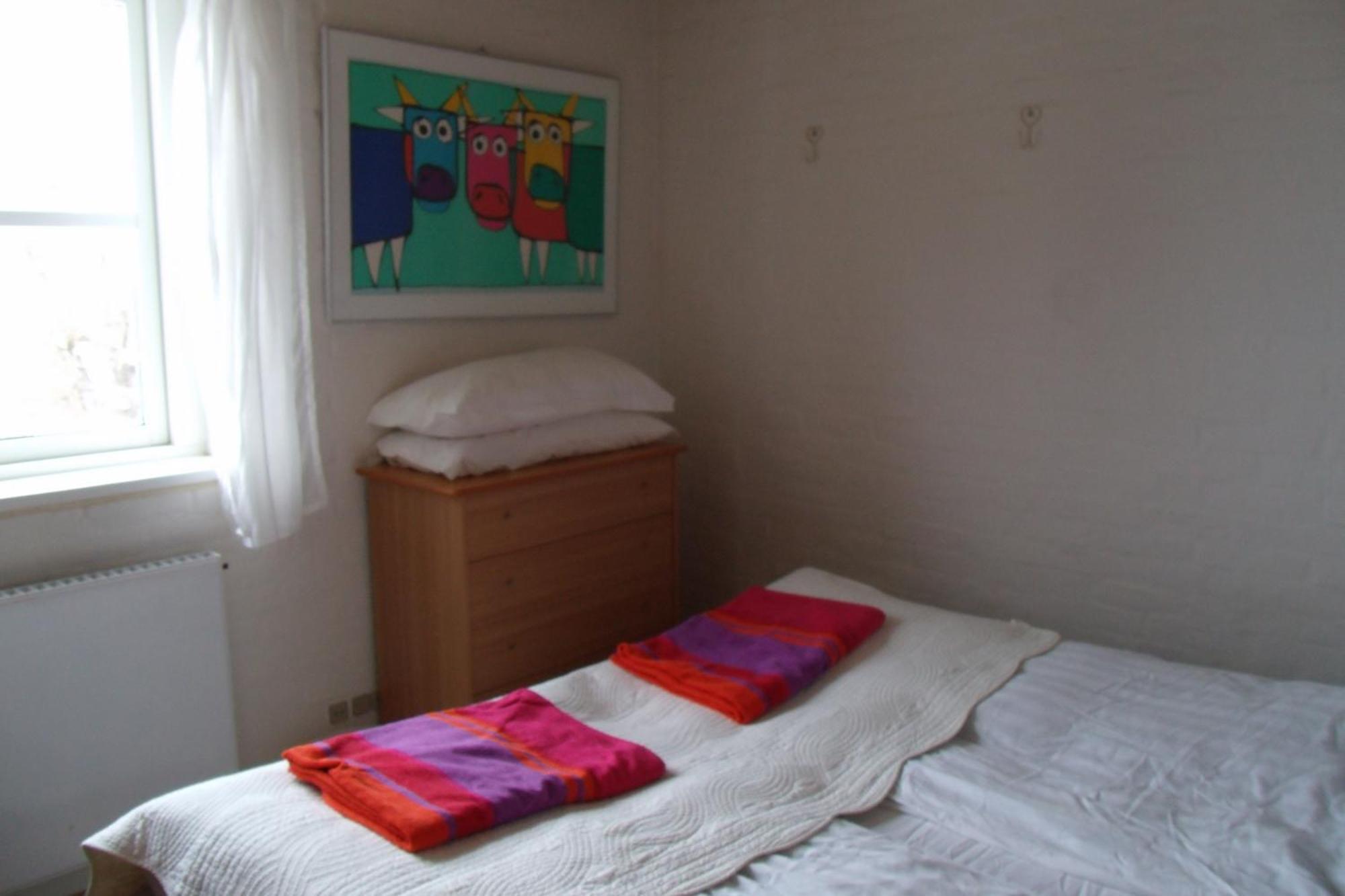 Natursti Silkeborg Bed & Breakfast Them Exterior foto