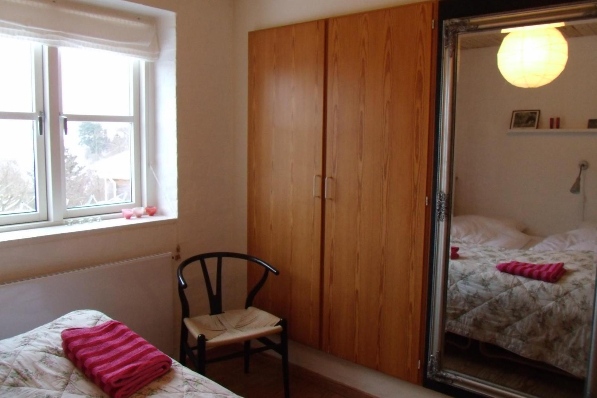 Natursti Silkeborg Bed & Breakfast Them Exterior foto