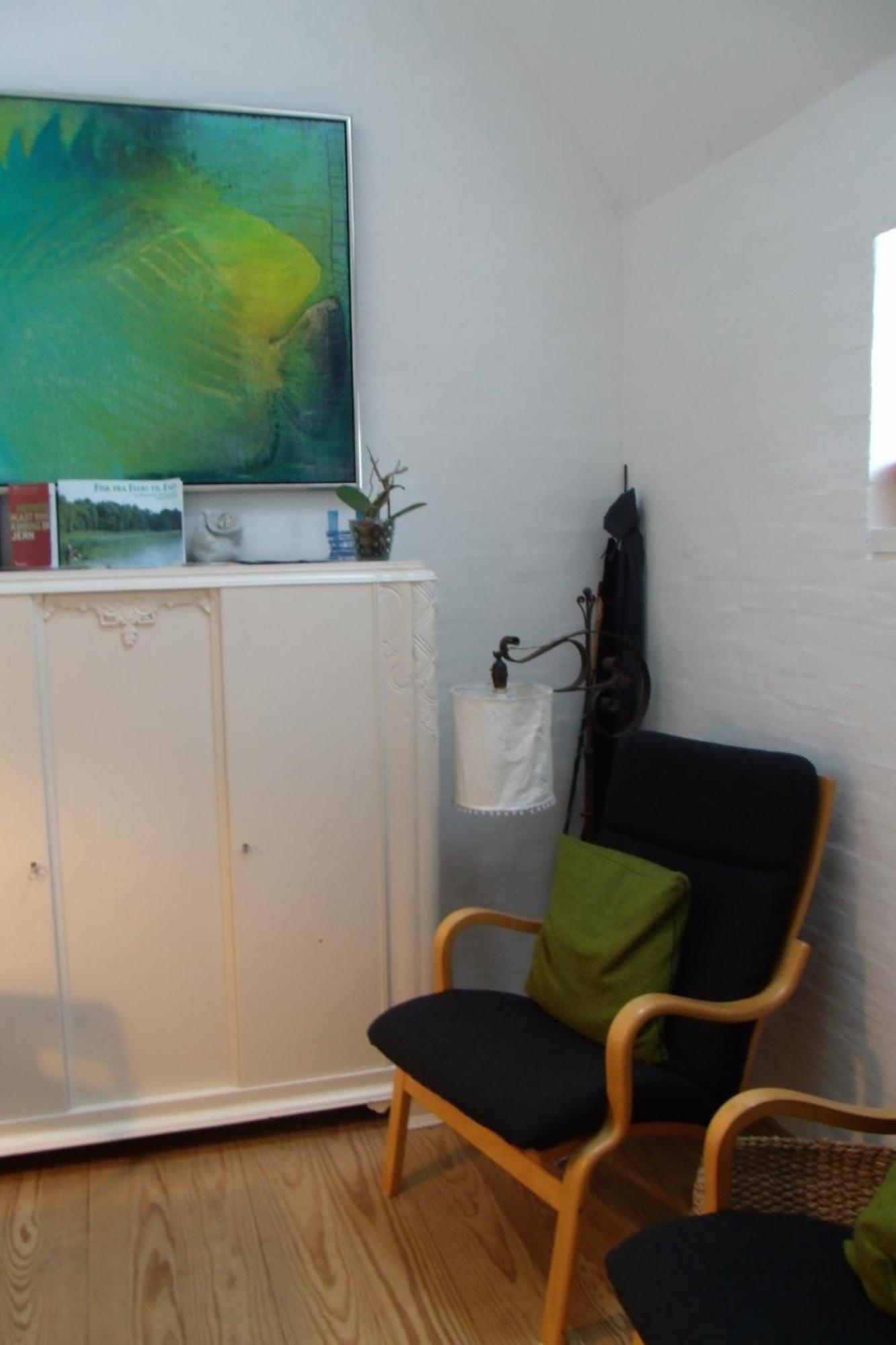 Natursti Silkeborg Bed & Breakfast Them Exterior foto