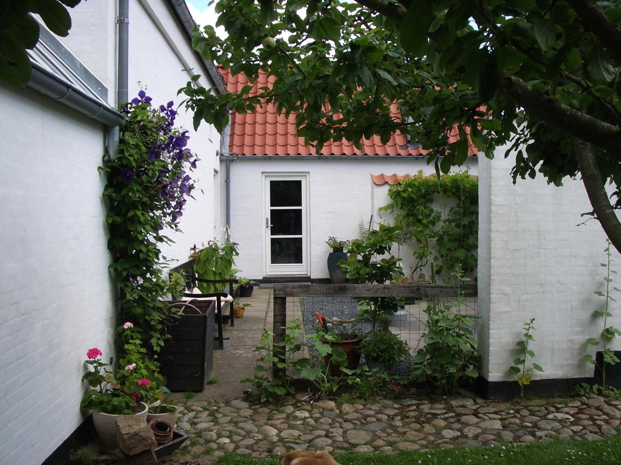 Natursti Silkeborg Bed & Breakfast Them Exterior foto